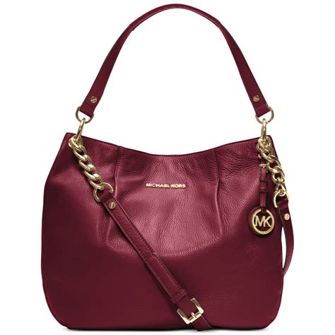 michael kors red handbag macys|michael kors handbags outlet.